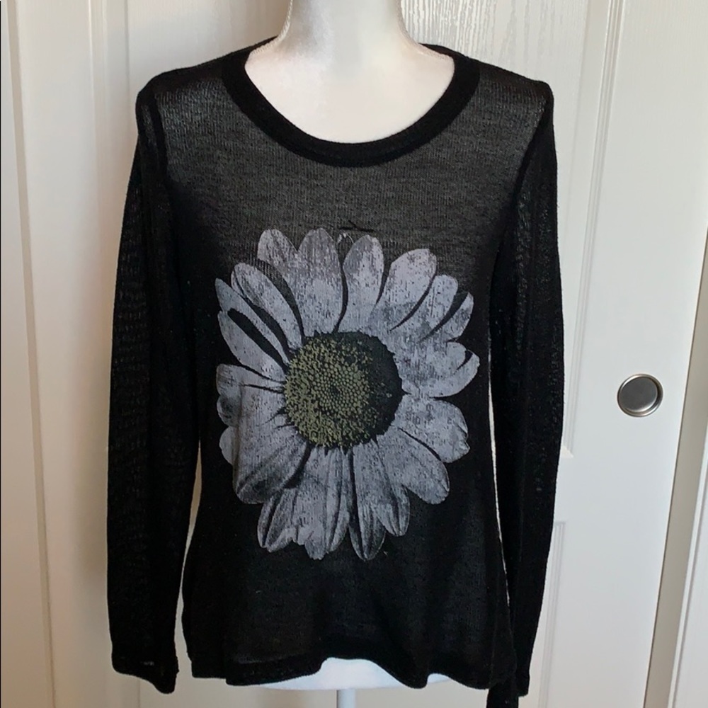COPY - Modern Lux Long Sleeve Top #40